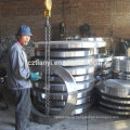 China manufacturer wholesale carbon steel 6 inch pipe flange